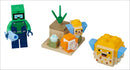 LEGO Minecraft Ideas: With Exclusive Mini Model (Lego Ideas)