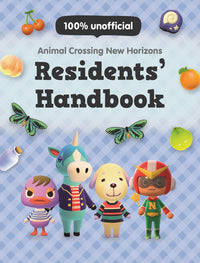 Animal Crossing New Horizons Residents' Handbook