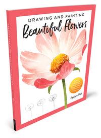 Drawing and Painting Beautiful Flowers