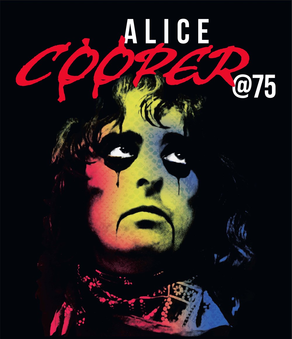 Alice Cooper at 75