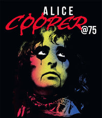 Alice Cooper at 75