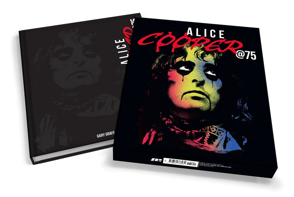 Alice Cooper at 75