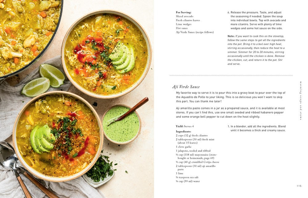 A Healthier Home Cook: Whole Food Recipes, Techniques, and Tips for Families That Want to Eat A Little Less Toxic
