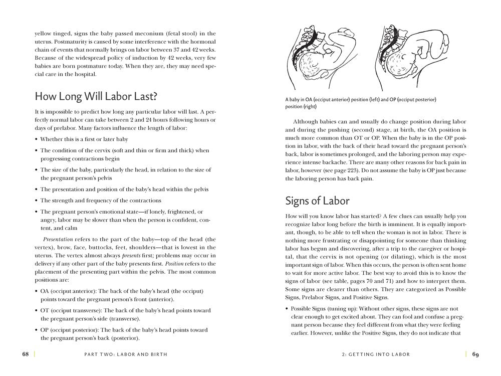 The Birth Partner, Sixth Revised Edition: A Complete Guide to Childbirth for Dads, Partners, Doulas, and Other Labor Companions