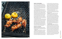 Backyard BBQ with Fire and Spice: Filipino- and Cajun-Inspired Recipes for the Smoker and Grill