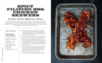 Backyard BBQ with Fire and Spice: Filipino- and Cajun-Inspired Recipes for the Smoker and Grill
