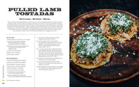 Backyard BBQ with Fire and Spice: Filipino- and Cajun-Inspired Recipes for the Smoker and Grill