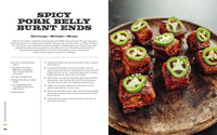 Backyard BBQ with Fire and Spice: Filipino- and Cajun-Inspired Recipes for the Smoker and Grill
