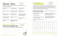 399 Games, Puzzles & Trivia Challenges Specially Designed to Keep Your Brain Young.