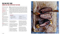 Project Smoke: Seven Steps to Smoked Food Nirvana, Plus 100 Irresistible Recipes from Classic (Slam-Dunk Brisket) to Adventurous (Smoked Bacon-Bourbon ... (Steven Raichlen Barbecue Bible Cookbooks)