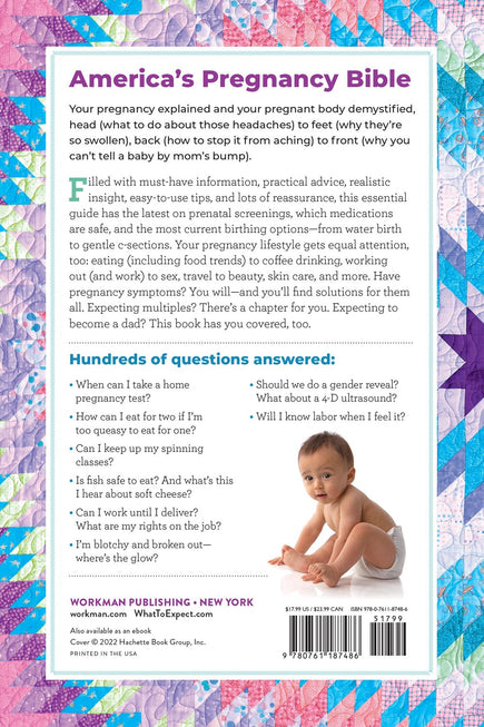What to Expect When You're Expecting: (Updated in 2025)
