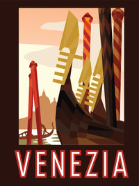 Paint by Sticker (Official): Travel: Re-create 12 Vintage Posters One Sticker at a Time!