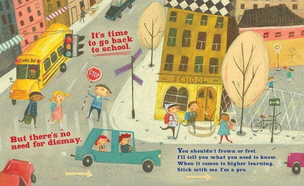 Back-to-School Rules