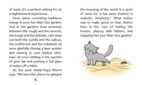 Running Press Mini Edition, Zen Garden Litter Box Kit