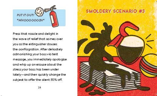 Desktop Fire Extinguisher (RP Minis)