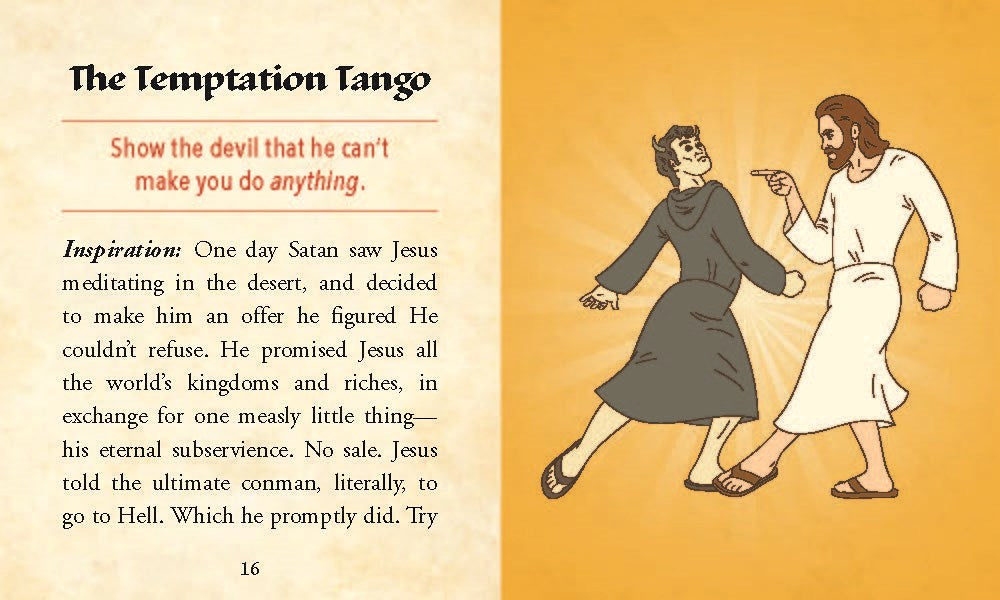 Dancing with Jesus: Bobbling Figurine (RP Minis)