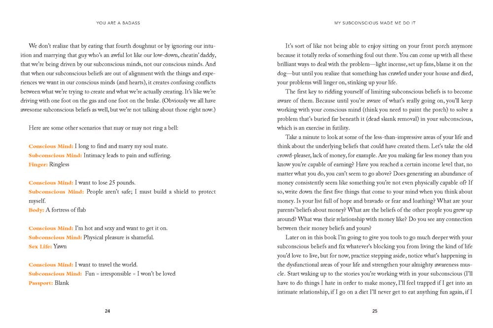 You are a Badass (Deluxe Edition)