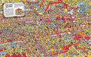 Where's Waldo? The Wonder Book: Deluxe Edition with New Searches and Collectible Poster (A Hidden Object Activity Book with Search & Find Puzzles and Spot-the-Difference Game)