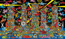 Where's Waldo? The Wonder Book: Deluxe Edition with New Searches and Collectible Poster (A Hidden Object Activity Book with Search & Find Puzzles and Spot-the-Difference Game)