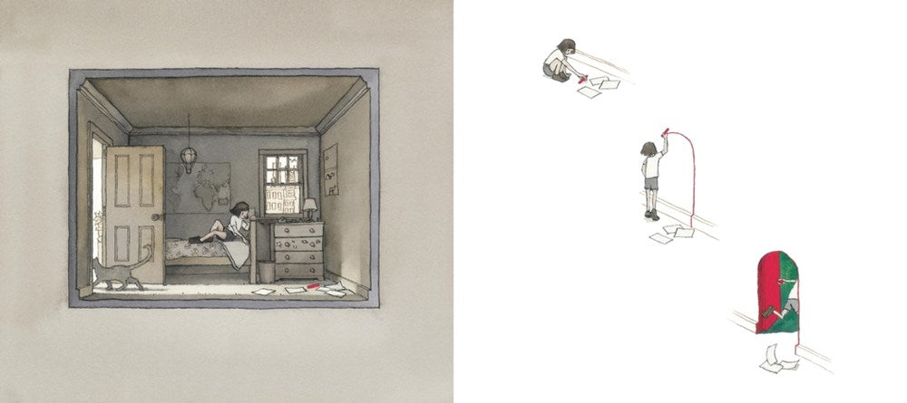 Journey (Aaron Becker's Wordless Trilogy, 1)