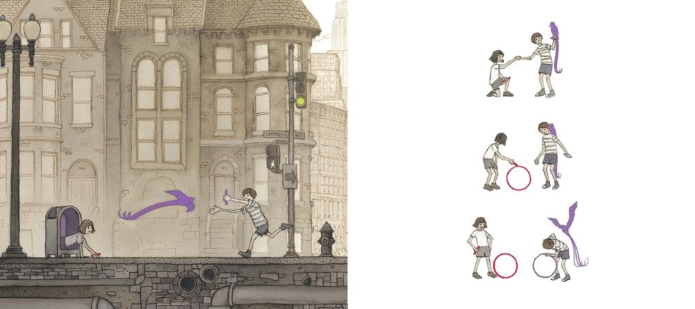 Journey (Aaron Becker's Wordless Trilogy, 1)