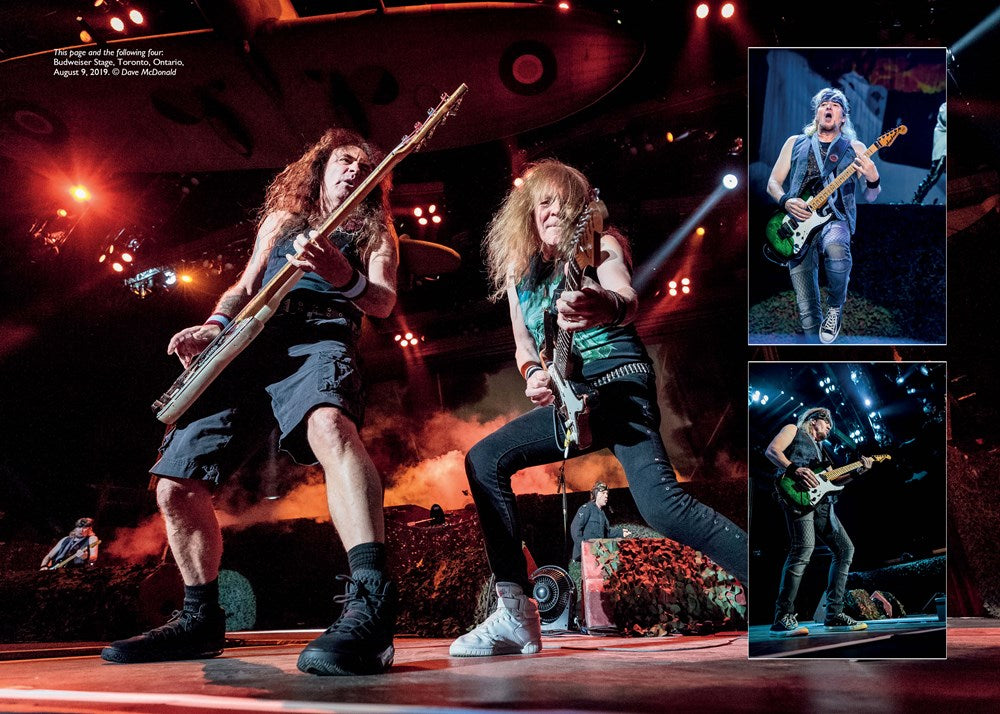Hallowed by Their Name: The Unofficial Iron Maiden Bible