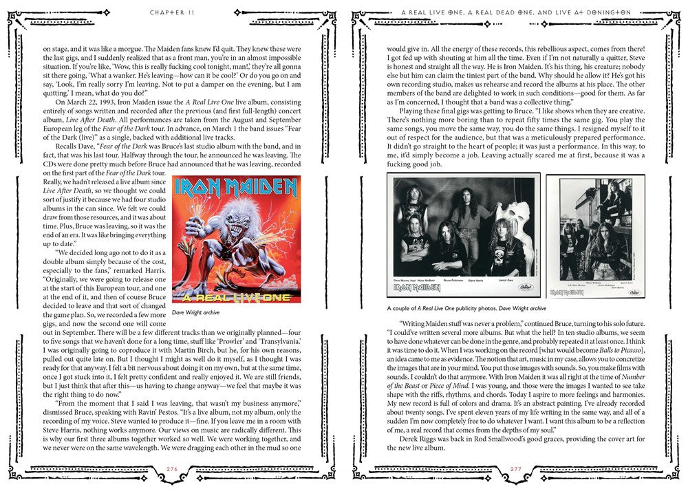 Hallowed by Their Name: The Unofficial Iron Maiden Bible