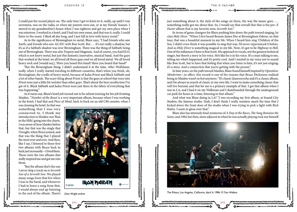 Hallowed by Their Name: The Unofficial Iron Maiden Bible