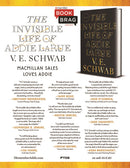 The Invisible Life of Addie LaRue