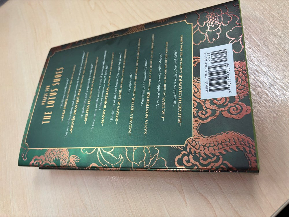 The Lotus Shoes: A Novel
