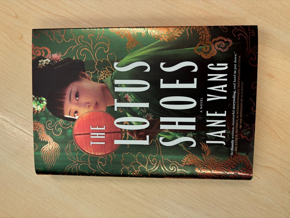 The Lotus Shoes: A Novel