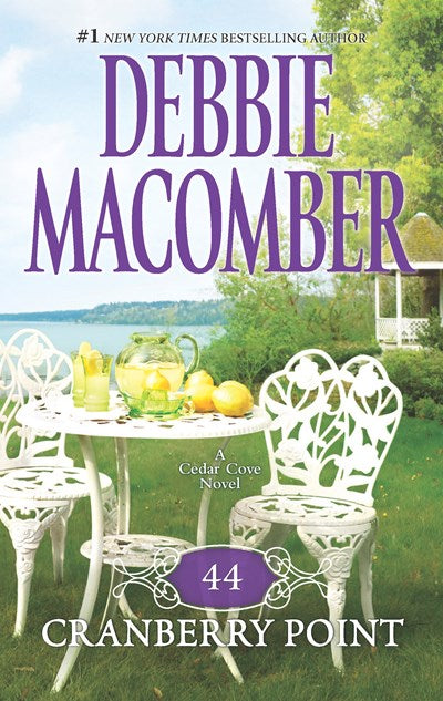 44 Cranberry Point: A Novel (Cedar Cove, 4)