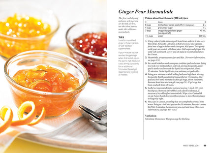 Ball Complete Book of Home Preserving