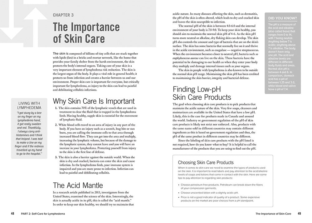 The Complete Lymphedema Management and Nutrition Guide