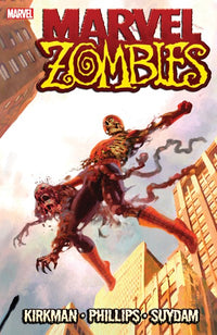 MARVEL ZOMBIES