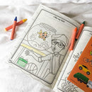 Blippi: I Like That! Coloring Book with Crayons: Blippi Coloring Book with Crayons (Color & Activity with Crayons)