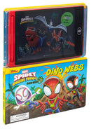 World of Reading: Spidey Saves the Day: Spidey and His Amazing Friends