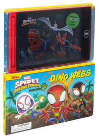 World of Reading: Spidey Saves the Day: Spidey and His Amazing Friends