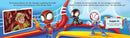 World of Reading: Spidey Saves the Day: Spidey and His Amazing Friends