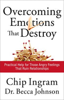 Overcoming Emotions that Destroy