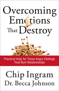 Overcoming Emotions that Destroy