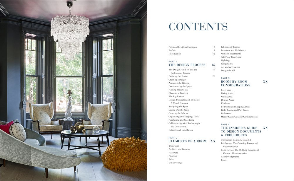 New York School of Interior Design: Home: The Foundations of Enduring Spaces