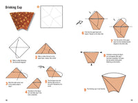 Japanese Origami for Beginners Kit: 20 Classic Origami Models: Kit with 96-page Origami Book, 72 Origami Papers and Instructional Videos: Great for Kids and Adults!