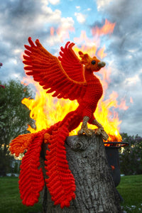 Crochet Creatures of Myth and Legend: 19 Designs Easy Cute Critters to Legendary Beasts