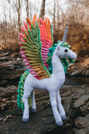 Crochet Creatures of Myth and Legend: 19 Designs Easy Cute Critters to Legendary Beasts