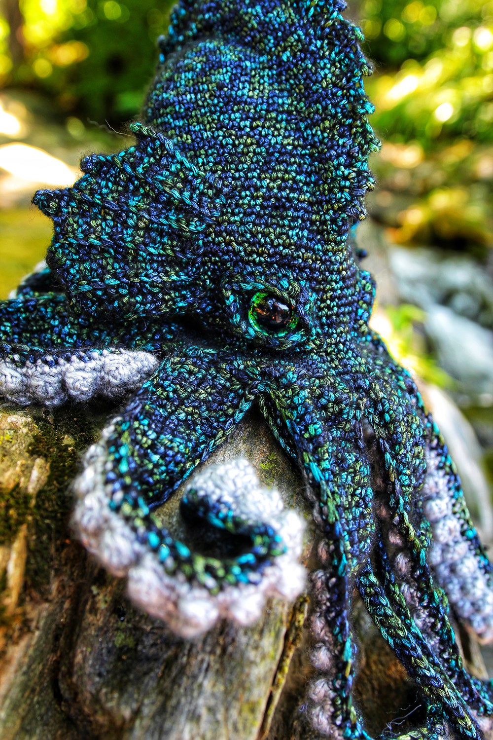 Crochet Creatures of Myth and Legend: 19 Designs Easy Cute Critters to Legendary Beasts