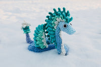 Crochet Creatures of Myth and Legend: 19 Designs Easy Cute Critters to Legendary Beasts