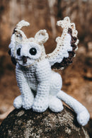 Crochet Creatures of Myth and Legend: 19 Designs Easy Cute Critters to Legendary Beasts
