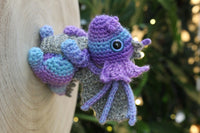 Crochet Creatures of Myth and Legend: 19 Designs Easy Cute Critters to Legendary Beasts