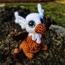Crochet Creatures of Myth and Legend: 19 Designs Easy Cute Critters to Legendary Beasts